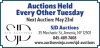 SJD Auctions - Auctions Held Every Other Tuesday