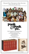 Pook & Pook - Online Only Decorative Arts Auction