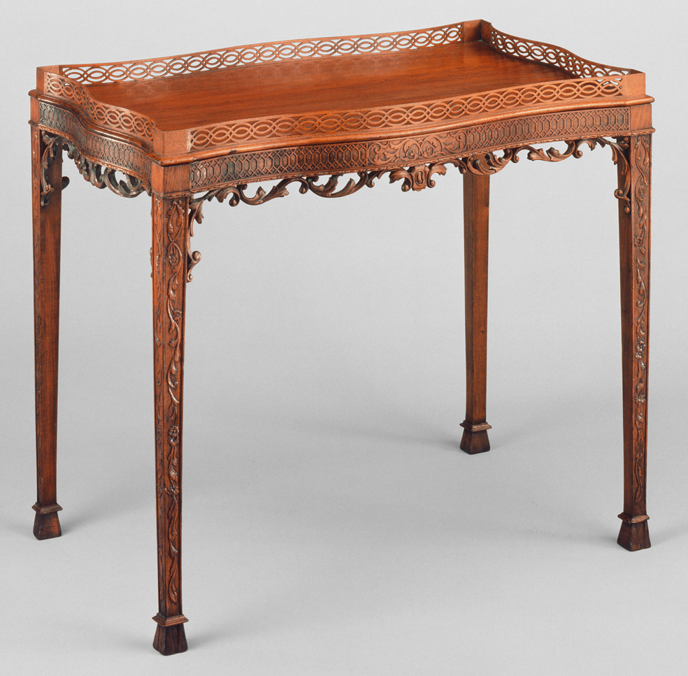 American Furniture Masterpieces From Kaufman Collection At National