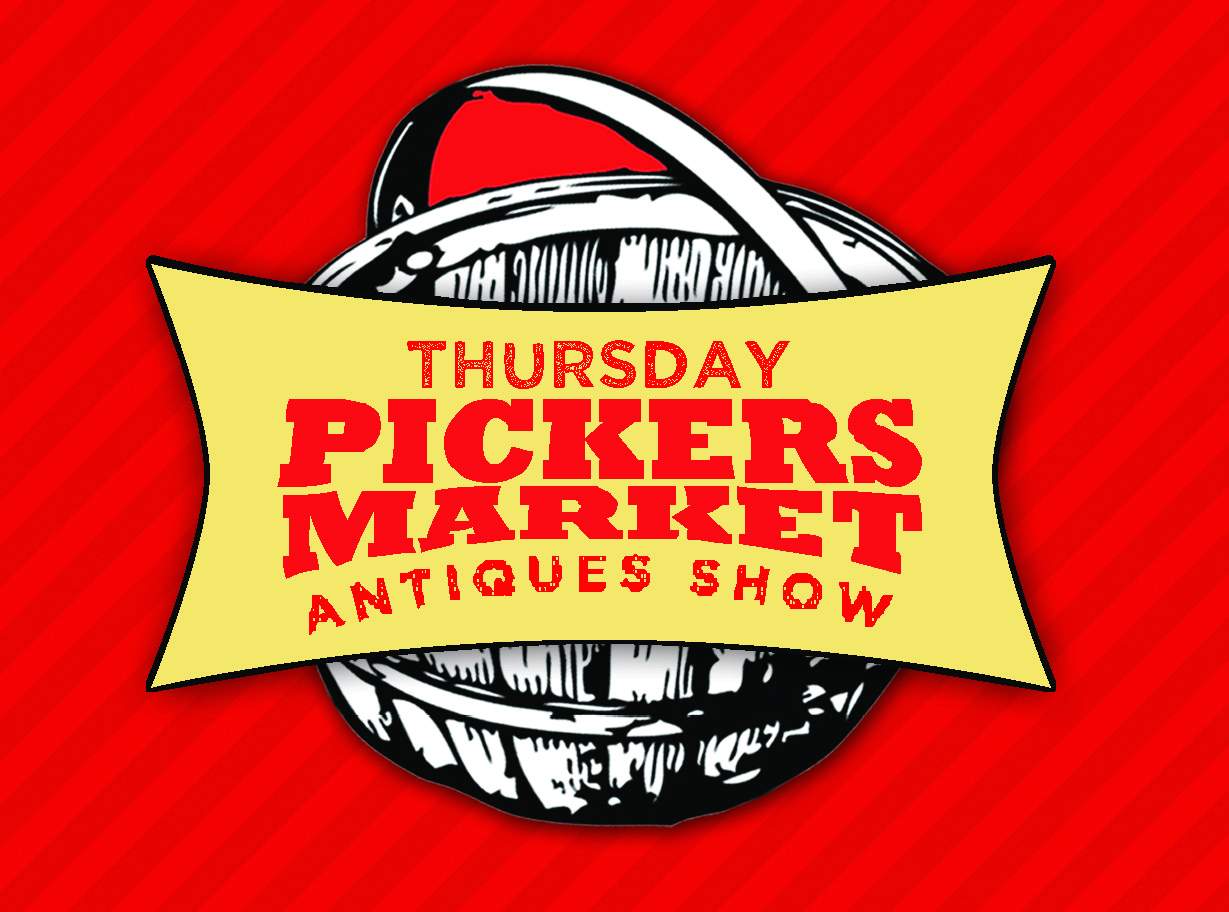 Pickers Market logo