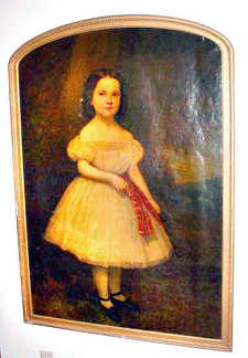 A Nineteenth Century oil on canvas attributed to M.W. Hopkins fetched $12,375.