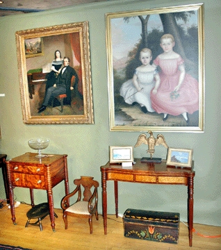 Dana Tillou Fine Arts, Buffalo, N.Y.