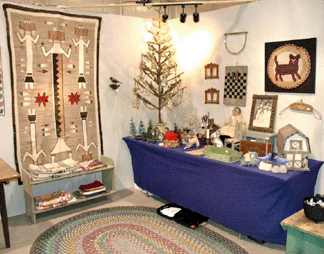 Brant Mackley Gallery, Hummelstown, Penn., and Cheryl Mackley Antiques, Amityville, Penn.