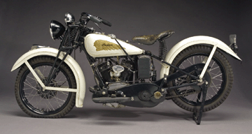 A circa 1934 Indian Sport Scout, one of the maker's most successful models in the 1930s, was expected to bring as much as $20,000 but bidding on the bike continued until a record price was set for a Sport Scout — selling for $177,500. 