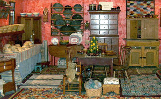Edgewood Antiques, Greenville, S.C.