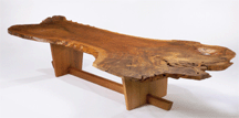 Minguren II designed by George Nakashima and executed by his daughter in 1992 hit a record 130500