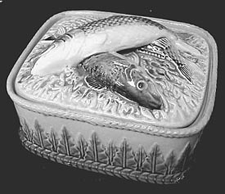 Sardine box by George Jones 1045