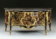 Record BVRB Louis XV commode 3031500