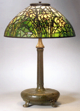 Tiffany Daffodil table lamp 28200
