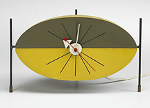 George Nelson Watermelon clock 17700