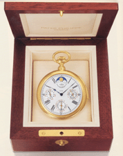 Patek Philippe amp Cie Geneve Ref 961 no 866796 case no 2837629 217670