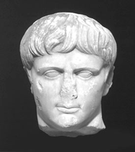 Portrait head of the Emperor Augustus Roman First Century AD The Minneapolis Institute of Arts