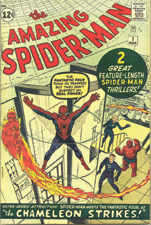 Amazing SpiderMan 1 52900