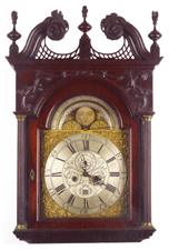 Philadelphia tall case clock 159000