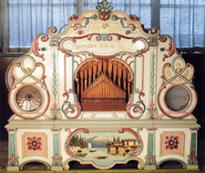 Limonaire Freres Waldkirch fairground organ 24750