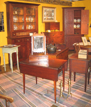 Michael Tuccori Antiques Harrisonburg VaStonecrop Antiques Mt Crawford Va