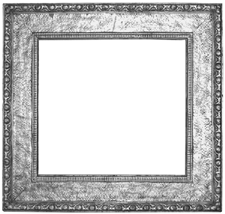 Handcarved frame by Frederick Harer 13800