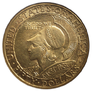 1915 50 Panama Pacific 63250