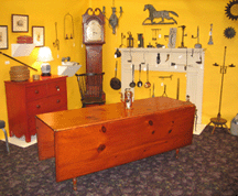 Windles Antiques Centreville Del