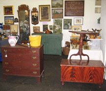 Pregents Antiques Keene NH