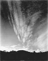 Alfred Stieglitz 18641946 Lake George Landscape 1923 gelatin silver print 9 516 by 7 inches Amon Carter Museum Fort Worth Texas