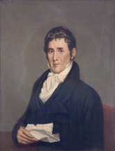 Tristram Bampfylde Freeman established the Philadelphia auction house that has borne his and his descendants names for two centuries