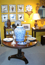 CM Leonard Antiques New York City