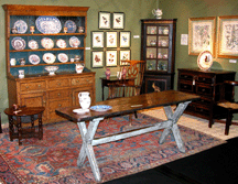 KingThomasson Antiques Asheville NC