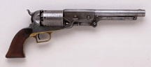 Historic Colt Walker revolver purchased by an East Coast collector for a world record 421875