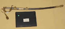Civil War presentation sword 13750