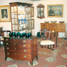 BampD Johnson Antiques LLC Greenwich Conn