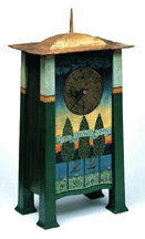 CFA Voysey clock 189596 Courtesy the Victoria and Albert Museum