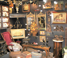 Leatherwood Antiques Sandwich Mass