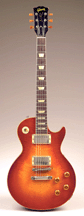 A Gibson Inc solid body electric guitar Les Paul model sold for 268000