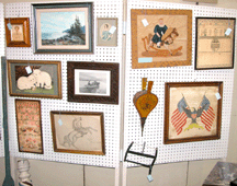 Blue Line Antiques and Gifts Port Leyden NY