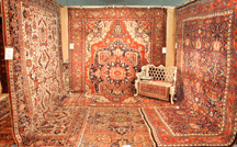 AE Runge Jr Oriental Rugs Yarmouth Maine