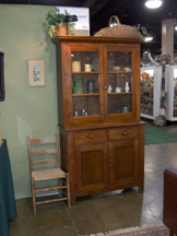 Betty Fuss Country Treasures Antiques Nashville Tenn