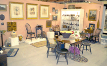 Adrian Morris Antiques East Aurora NY