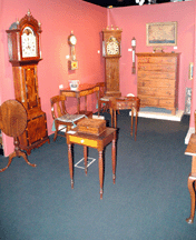 Peter Sawyer Antiques Exeter NH