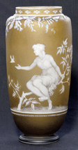 Webb vase by George Woodall 37500