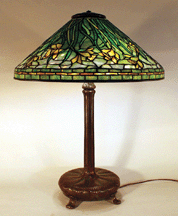 Tiffany Daffodil table lamp 77625