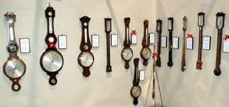 The Barometer Shop Cushing Maine