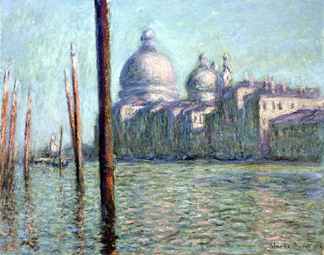 Claude Monet Le Grand Canal 1908 12896000