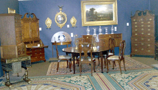 Judd Gregory Fine Antiques Dorset Vt