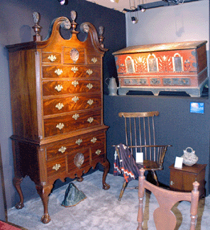 HL Chalfant Antiques West Chester Penn