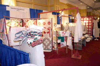 Connie Brown Vintage Quilts and Linens