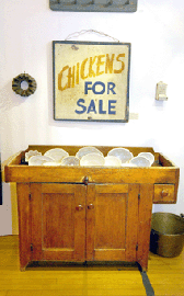 Brown Boyle Antiques North Hatfield Mass