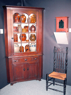 John Keith Russell Antiques Inc South Salem NY