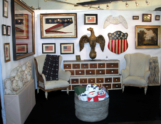 Jeff R Bridgman American Antiques Dillsburg Penn