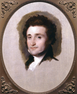 Gilbert Stuarts portrait of Jared Sparks 182728 reveals the lively brushstrokes for which the artist is so well known Sparks was the first professor of history at Harvard University and later served as its president